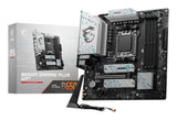 MSI B650M GAMING PLUS WIFI bundkort AMD B650 Sokkel AM5 micro ATX