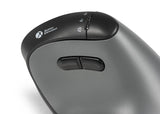 BakkerElkhuizen FastForward Pro mouse mus Kontor Højre hånd RF Wireless + Bluetooth + USB Type-C Optisk 5000 dpi