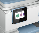 HP ENVY Inspire 7921e Trådløst All-in-One Farve Printer, Instant Ink; Fotoudskrivning
