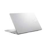 ASUS Vivobook 15 X1504VA-BQ4272 Intel Core 7 150U Laptop 39,6 cm (15.6") Fuld HD 8 GB DDR5-SDRAM 512 GB SSD Wi-Fi 6 (802.11ax) Sølv QWERTZ Tysk