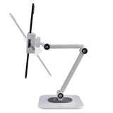 StarTech.com ADJ-TABLET-STAND-W multimedie vogn & stand Hvid Multimedia stand