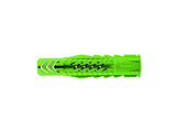 Fischer 518886 skrueanker og vægudtag 40 stk 50 mm