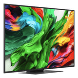 LG QNED evo AI 55QNED87A6B 139,7 cm (55") 4K Ultra HD Smart TV Wi-Fi Sort