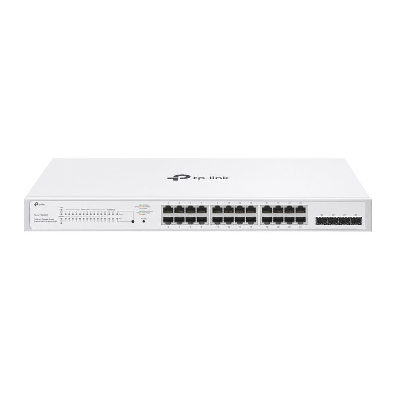 TP-Link Festa FS328GP L2/L2+ Gigabit Ethernet (10/100/1000) Strøm over Ethernet (PoE)