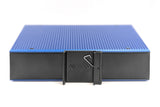 Digitus DN-651159 netværksswitch Administreret L2 Gigabit Ethernet (10/100/1000) Strøm over Ethernet (PoE) Sort, Blå