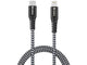 Sandberg Survivor USB-C PD>Lightning 1M
