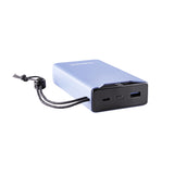 Intenso 7332055 powerbank Lithium polymer (LiPo) 20000 mAh Blå