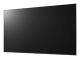 LG 50UL3J-M skilte display Digital fladpaneldisplay 127 cm (50") LCD Wi-Fi 400 cd/m² 4K Ultra HD Blå WebOS 16/7