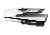 HP Scanjet Pro 3500 f1 Flatbed & ADF scanner 1200 x 1200 dpi A4 Grå