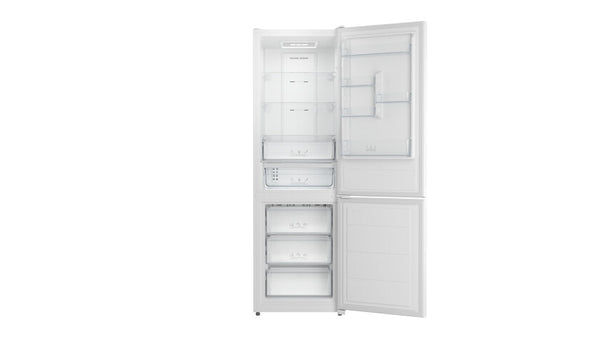 Teka NFL 355 WH Fritstående 310 L Hvid