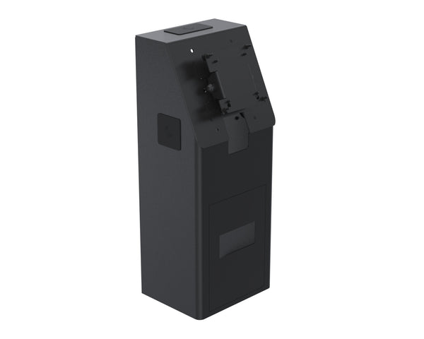 Ergonomic Solutions SpacePole Kiosk SPK402-32 tilbehør til POS-system Kiosk-sæt Hvid Metal 75 x 75 mm 100 x 100 mm
