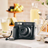 Fujifilm Instax WIDE 400 - Black 62 x 99 mm Sort