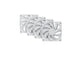 HYTE FAN- -FA12-WW-4 Computerkølesystem Computerkabinet Ventilator 12 cm Hvid 4 stk