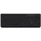 DELL KB212-B tastatur Universel USB AZERTY Fransk Sort