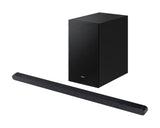 Samsung HW-S700D/EN SoundBar højttaler Sort 3.1 kanaler