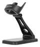 Manhattan 154192 holder Passiv holder Stregkodescanner Sort
