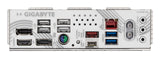 GIGABYTE B850M EAGLE WIFI6E ICE AMD B850 Sokkel AM5 micro ATX