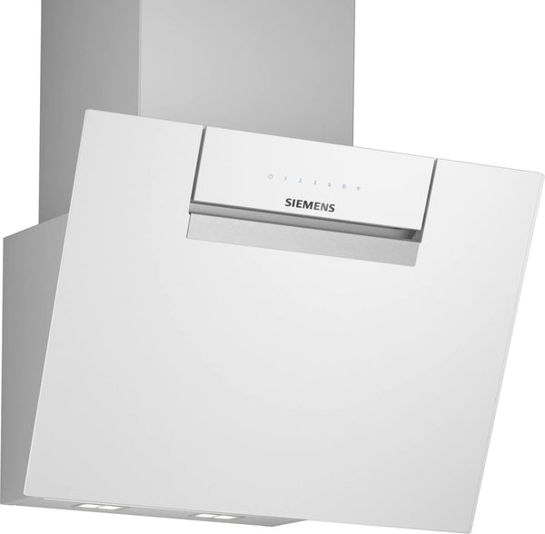 Siemens iQ300 LC67KFN20 emhætte Vægmonteret Hvid 786 m³/t