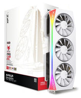 XFX Mercury Radeon RX 9070 XT OC Magnetic Air Edition AMD 16 GB GDDR6