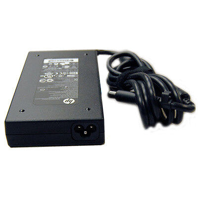 HP 693707-001 strømadapter og vekselret Indendørs 150 W Sort