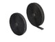 DeLOCK 20851 velcro lynlås Nylon, Polyester Sort