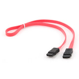 Gembird CC-SATA-DATA-XL SATA-kabel 1 m Rød
