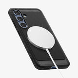 Spigen Rugged Armor mobiltelefon etui 15,8 cm (6.2") Cover Sort