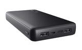 Trust Primo Lithium-Ion (Li-Ion) 20000 mAh Sort