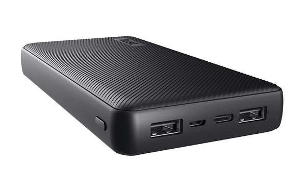 Trust Primo Lithium-Ion (Li-Ion) 20000 mAh Sort