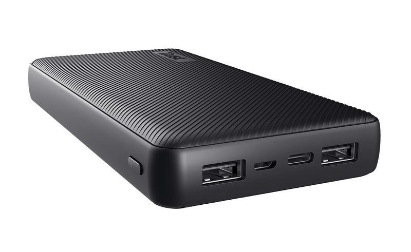 Trust Primo Lithium-Ion (Li-Ion) 20000 mAh Sort