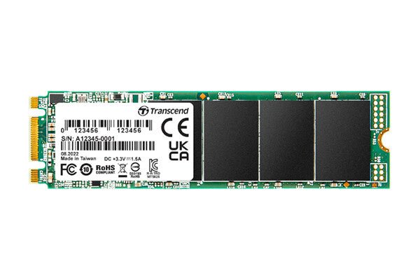 Transcend 825S 500 GB M.2 Serial ATA III 3D NAND