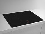 Beko HII64400MT kogeplade Sort Indbygget 60 cm Zone induktionskogeplade 4 zone(s)