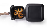 Hisense HAF2100DCD Enkelt 7,7 L 2100 W Varmluftsteger Sort