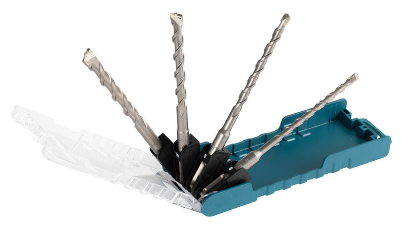 Makita E-13605 borehoved Boresæt 4 stk