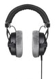 Beyerdynamic DT 770 PRO 80Ω Hovedtelefoner Ledningsført Headset Scene/studie Sort