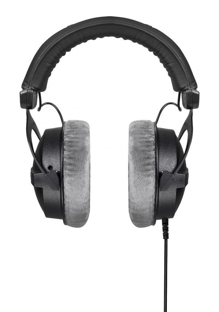 Beyerdynamic DT 770 PRO 80Ω Hovedtelefoner Ledningsført Headset Scene/studie Sort