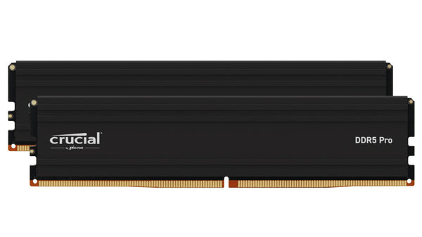 Crucial Pro CP2K16G56C46U5 hukommelsesmodul 32 GB 2 x 16 GB DDR5 288-pin DIMM