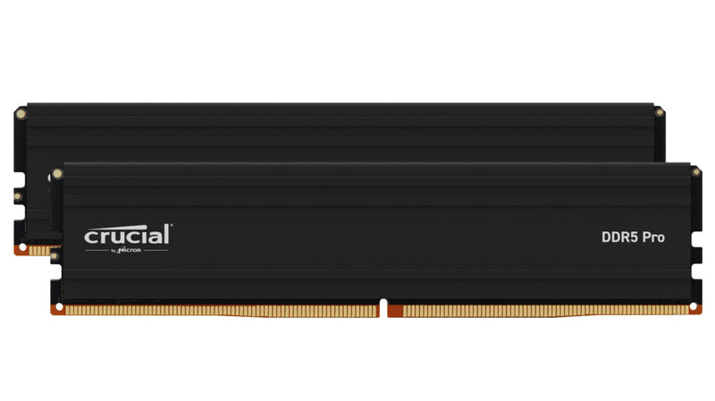 Crucial Pro CP2K16G60C48U5 hukommelsesmodul 32 GB 2 x 16 GB DDR5 288-pin DIMM