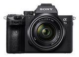 Sony α 7 III + 28-70mm MILC 24,2 MP CMOS 6000 x 4000 pixel Sort
