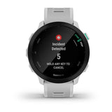 Garmin Forerunner 55 2,64 cm (1.04") MIP 42 mm Digital 208 x 208 pixel Sort GPS (satellit)