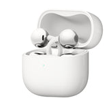 Huawei FreeClip 2 Headset True Wireless Stereo (TWS) I ørerne Opkald/musik Bluetooth Hvid