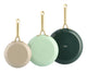 GreenPan CC009018-001 pande- og grydesæt 3 stk