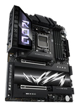 ASUS ROG CROSSHAIR X870E HERO AMD X870E Sokkel AM5 ATX