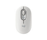Logitech POP mus Universel Ambidextrous Bluetooth Optisk 4000 dpi
