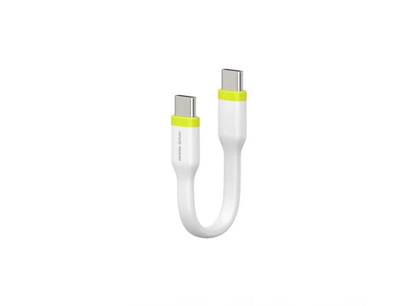 Mobile Origin COMC-USBC-WHT USB-kabel USB 2.0 0,1 m 0,48 Gbit/sek. Hvid