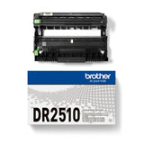Brother DR-2510 printertromle Original 1 stk