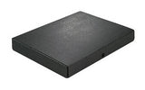 Elba 400001926 kartoteksboks 380 ark Sort Pap
