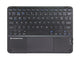 Conceptronic TOBIN01BPT tastatur Universel Bluetooth QWERTY Portugisisk Sort