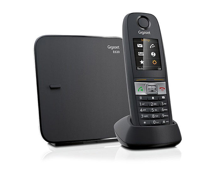Gigaset E630 Analog/DECT-telefon