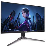Acer Predator XB323QUPBMIIPRX computerskærm 80 cm (31.5") 2560 x 1440 pixel Quad HD Sort